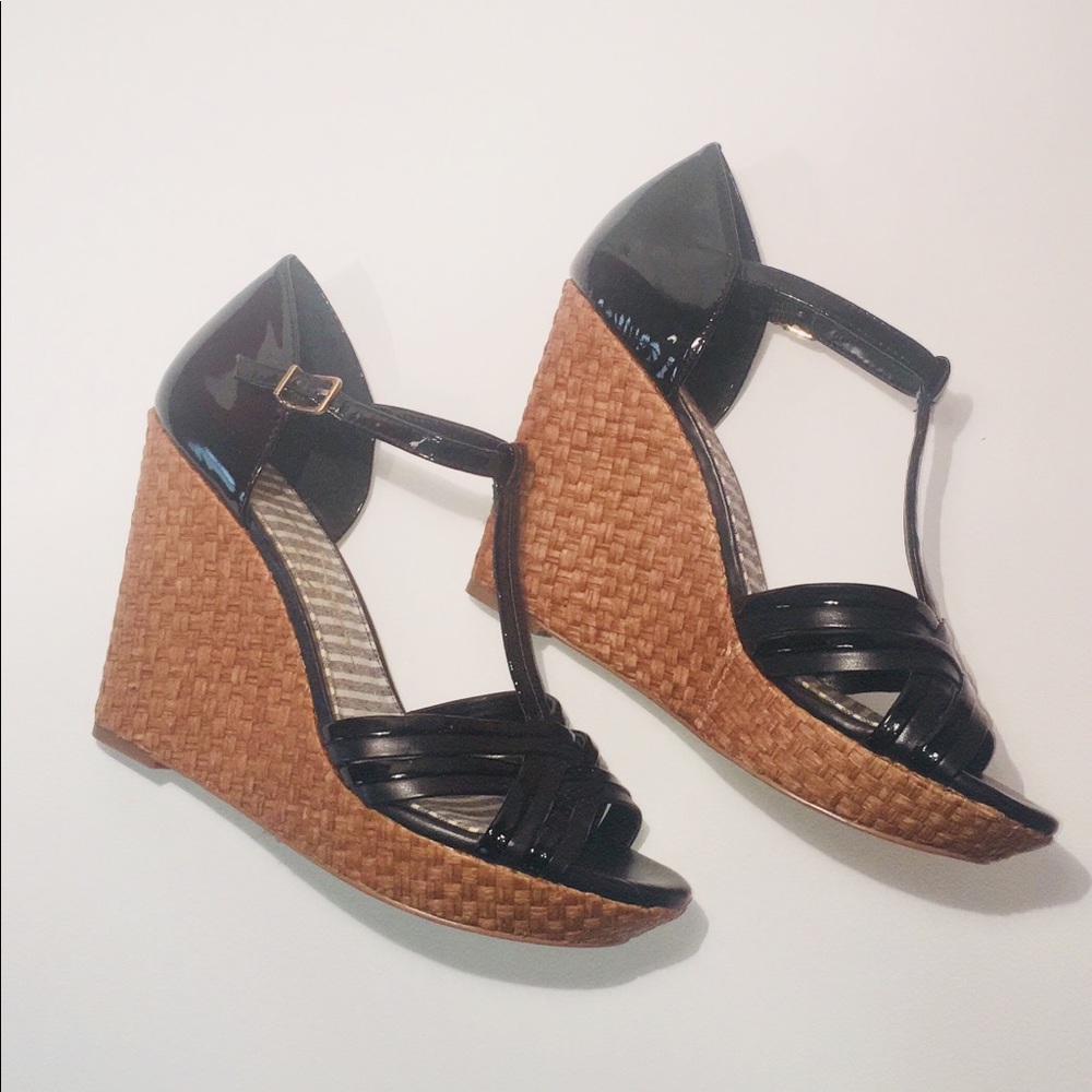 Jessica Simpson Calista Wedge Sandals